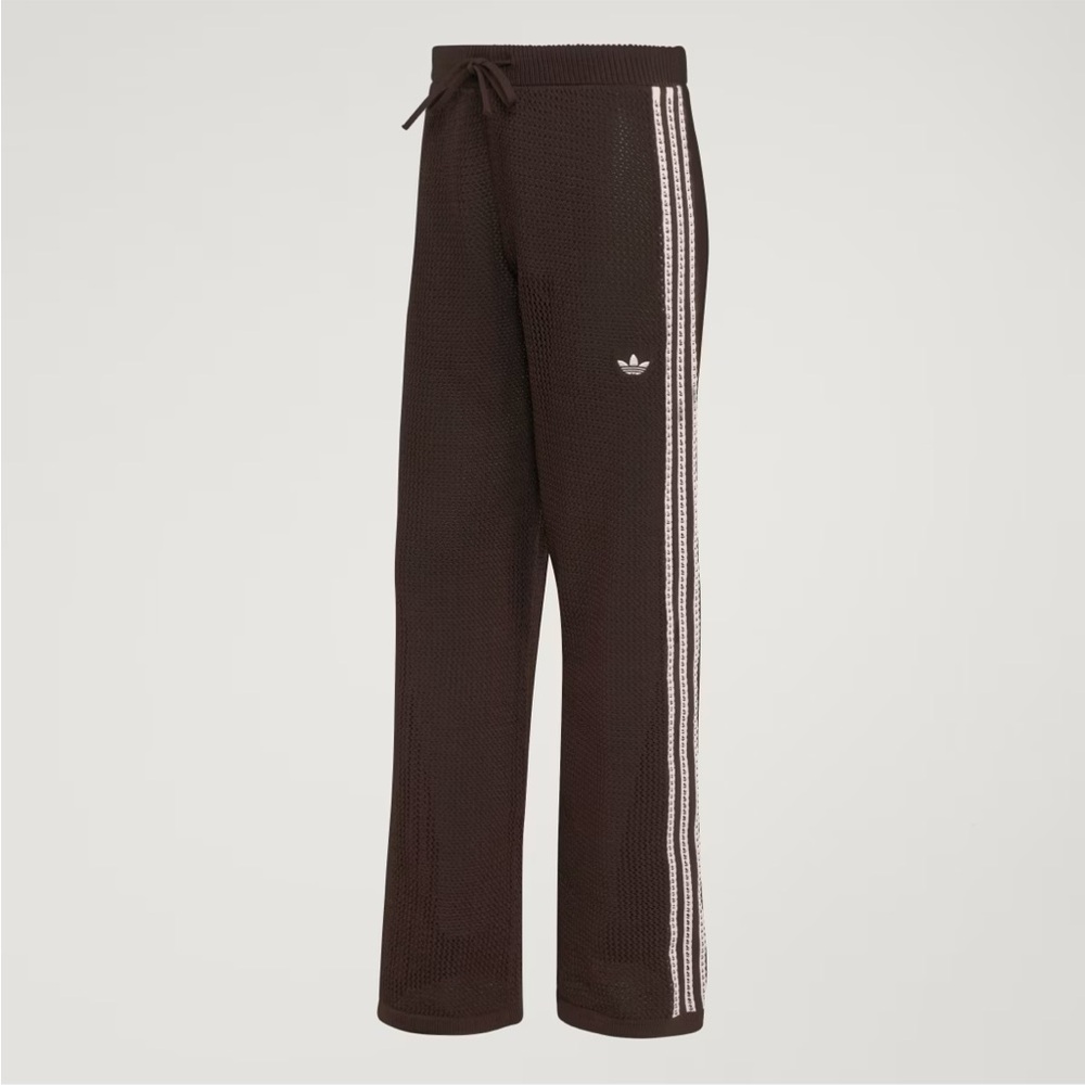 Adidas Women's Crochet Track Pants